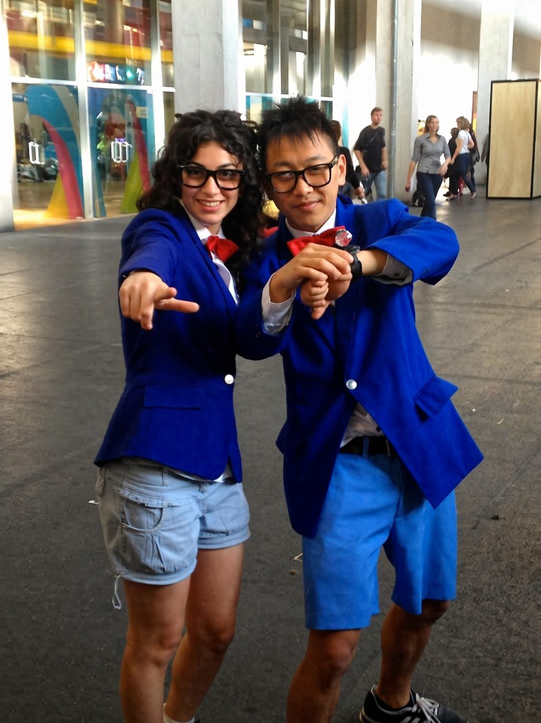 Torino Comics 2014 — il giorno del nostro incontro